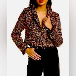 Walter Baker tweak Lyona jacket